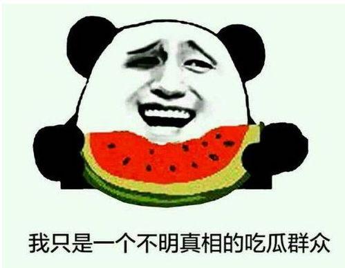 吃瓜群众是只吃西瓜吗,揭秘“只吃西瓜”背后的趣味真相