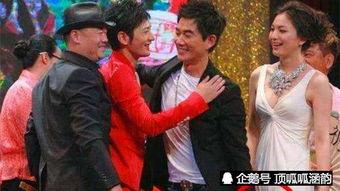 明星吃瓜合影图片