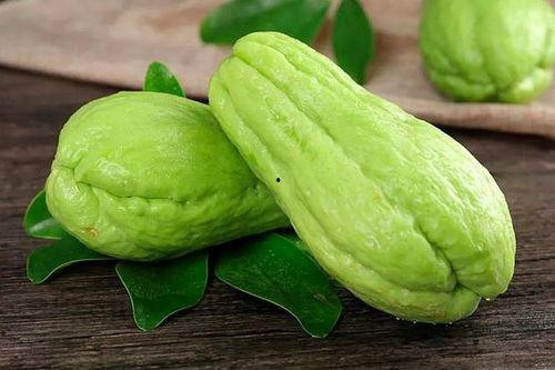 金佛手瓜怎样吃才止咳,家常食用法大揭秘