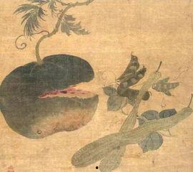 古人吃的什么瓜,探寻古人餐桌上的瓜果风情