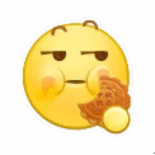 新表情吃瓜,揭秘网络社交新潮流