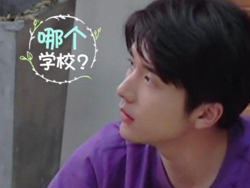 张新成吃瓜现场