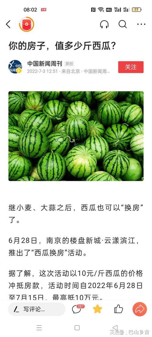为什么叫吃瓜新闻,为何成为网络热词
