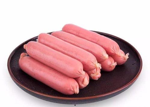 角瓜能和火腿肠一起吃吗,健康美味两不误