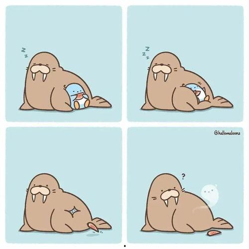 自画像吃瓜,一瓜在手，笑看人生百态