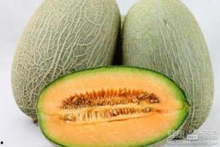 胃癌可以吃哈密瓜,营养与健康的完美结合