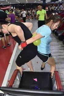 健身馆吃瓜 第1张 健身馆吃瓜 第1张