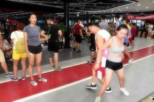 健身馆吃瓜 第3张 健身馆吃瓜 第3张