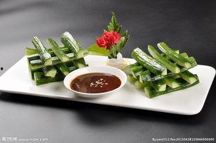 蘸乳瓜吃的酱,邂逅美味蘸酱的完美搭配