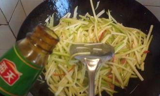 临县瓜丝丝怎么吃,探索临县特色美食的无限可能