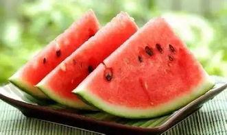 吃瓜喝水减肥吗