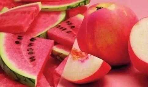 吃了瓜能在吃桃子吗