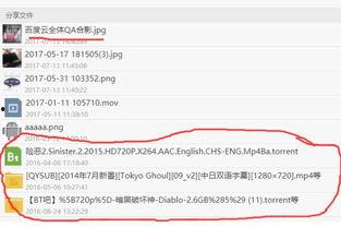 网盘泄露吃瓜,吃瓜群众围观娱乐圈风云  第3张