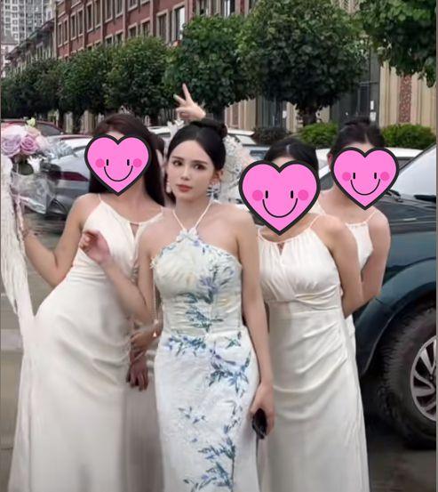 吃瓜新娘子,揭秘婚礼现场的甜蜜与尴尬瞬间 第3张 吃瓜新娘子,揭秘婚礼现场的甜蜜与尴尬瞬间 第3张