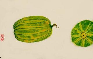 吃瓜自己掉皮  第2张