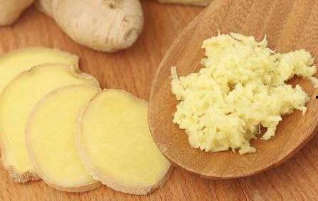 水瓜茶和生姜一起吃  第1张