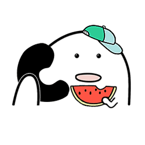 小马吃瓜表情包gif,萌态可掬，笑料横生