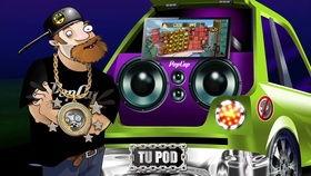 早期疯狂戴夫吃瓜  第1张