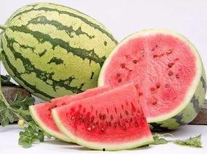 沙瓜和脆瓜怎么分开吃,分食体验大揭秘