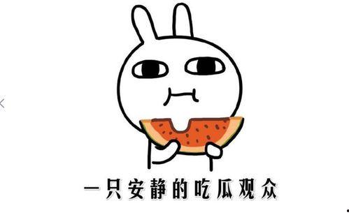 吃瓜了的意思,吃瓜群众眼中的明星幕后故事  第2张