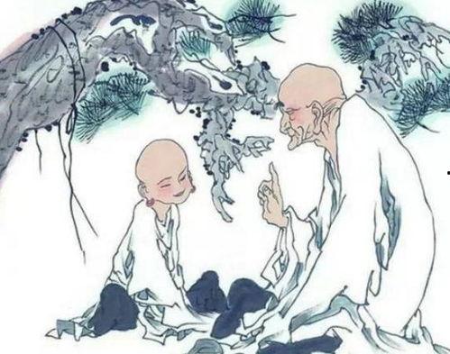 吃瓜老和尚作品