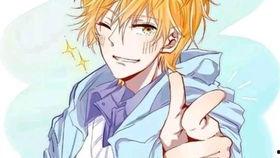 小桃同学在吃瓜