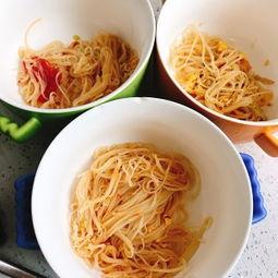 瓜妈吃米粉  第2张