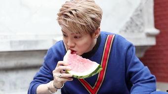 鹿晗吃瓜群众,揭秘娱乐圈背后的那些事儿  第2张