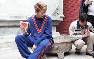 鹿晗吃瓜群众,揭秘娱乐圈背后的那些事儿  第3张