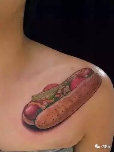 纹身大佬吃瓜视频,揭秘娱乐圈幕后风云  第2张