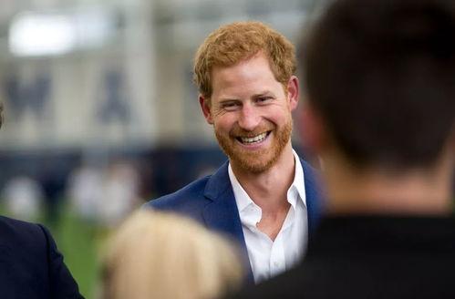 哈里王子吃瓜  第3张