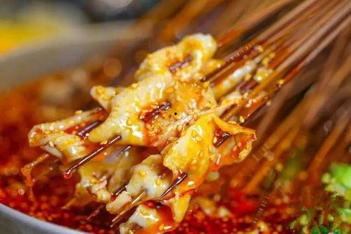 钵钵鸡吃瓜,夏日消暑美食新风尚  第3张