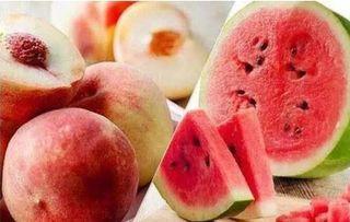 吃桃不吃瓜,品味生活，选择健康