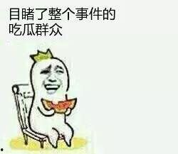 这就是吃瓜群众