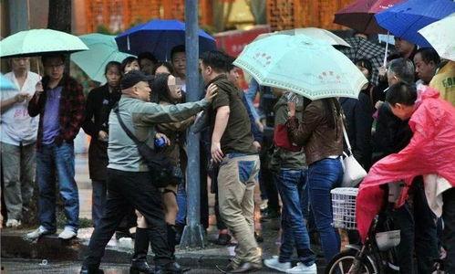 广州姐弟吃瓜事件
