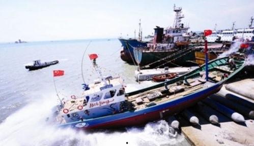 沿海吃瓜渔船事件始末,一场意外引发的海洋维权风波  第2张