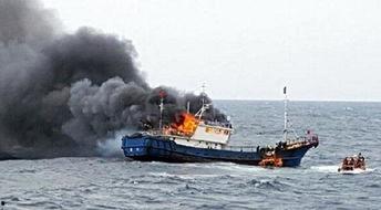 沿海吃瓜渔船事件始末,一场意外引发的海洋维权风波  第3张