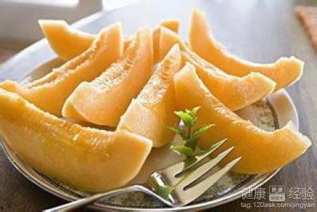 咳嗽可以吃哈密瓜吗,缓解咳嗽的天然良药？  第2张